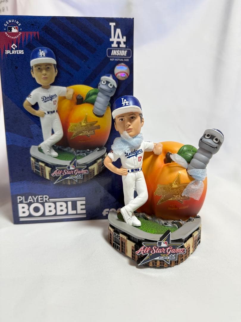 125個限定 2025 All Star Game 大谷翔平 ボブルヘッド