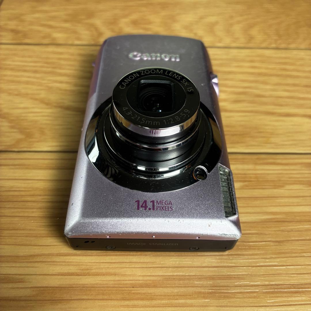 【ジャンク品】Canon IXY 10S デジタルカメラ 本体
