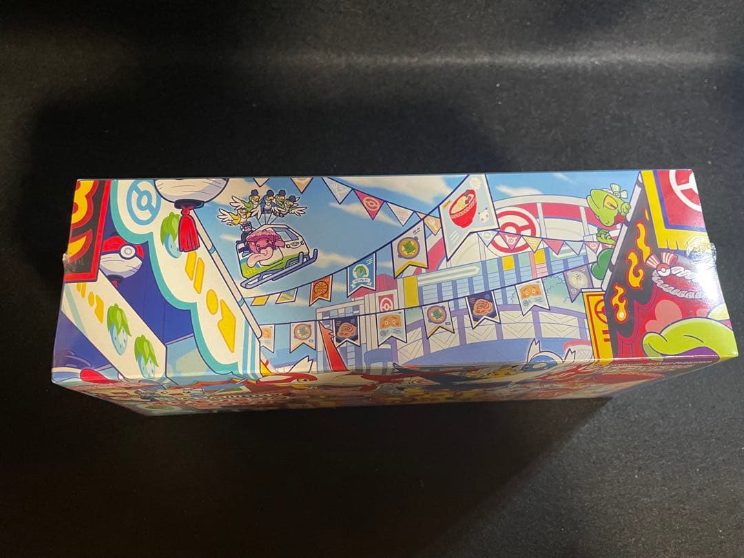 未開封　スペシャルBOX ポケモンセンターフクオカ　シュリンク付き