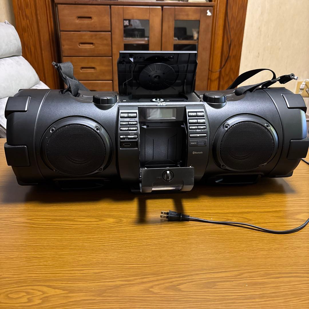 J V CパワーウーハーCDシステム MO DEＬNo.R V-N B90- B