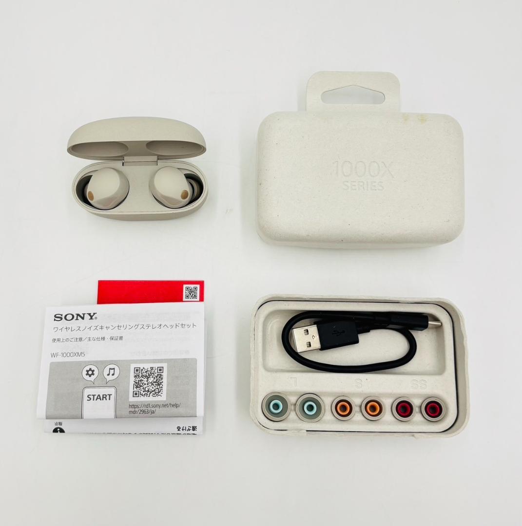 SONY ソニー　WF-1000XM5