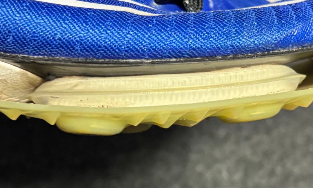 Nike エアズーム マックスフライ1 青 極美品【25.5cm】maxfly