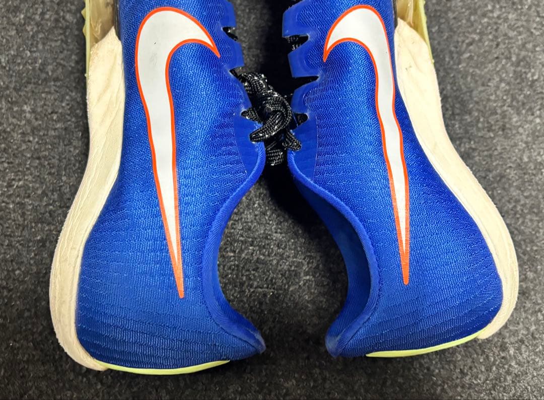 Nike エアズーム マックスフライ1 青 極美品【25.5cm】maxfly