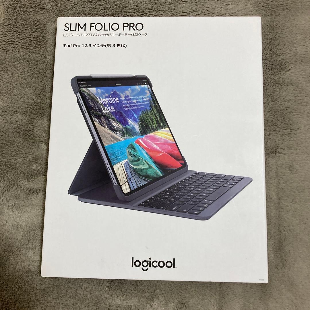 【新品未開封】Logicool IK1273