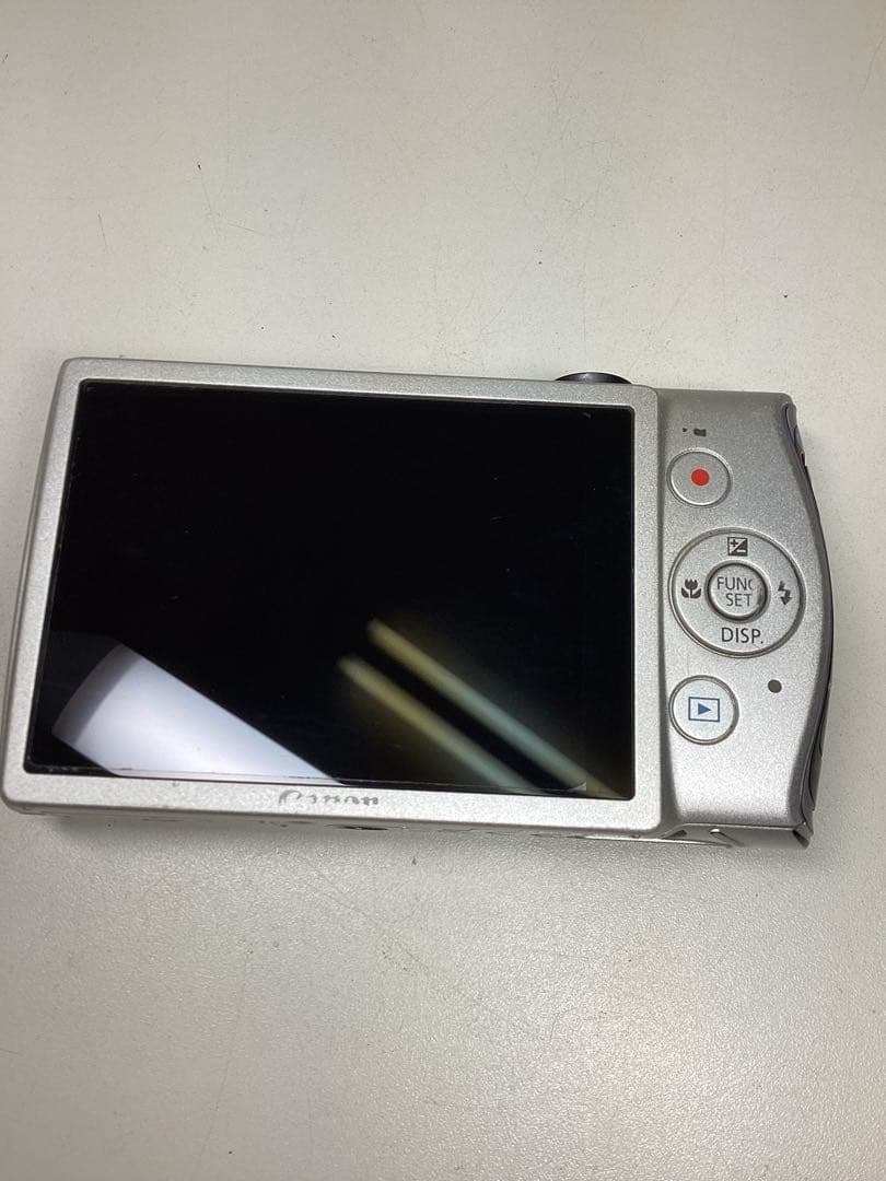 裕*様 ジャンク　Canon IXY 600F コンパクトデジタルカメラ