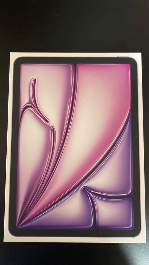 iPad Air M2 11インチ　Wi-Fiモデル　パープル256G