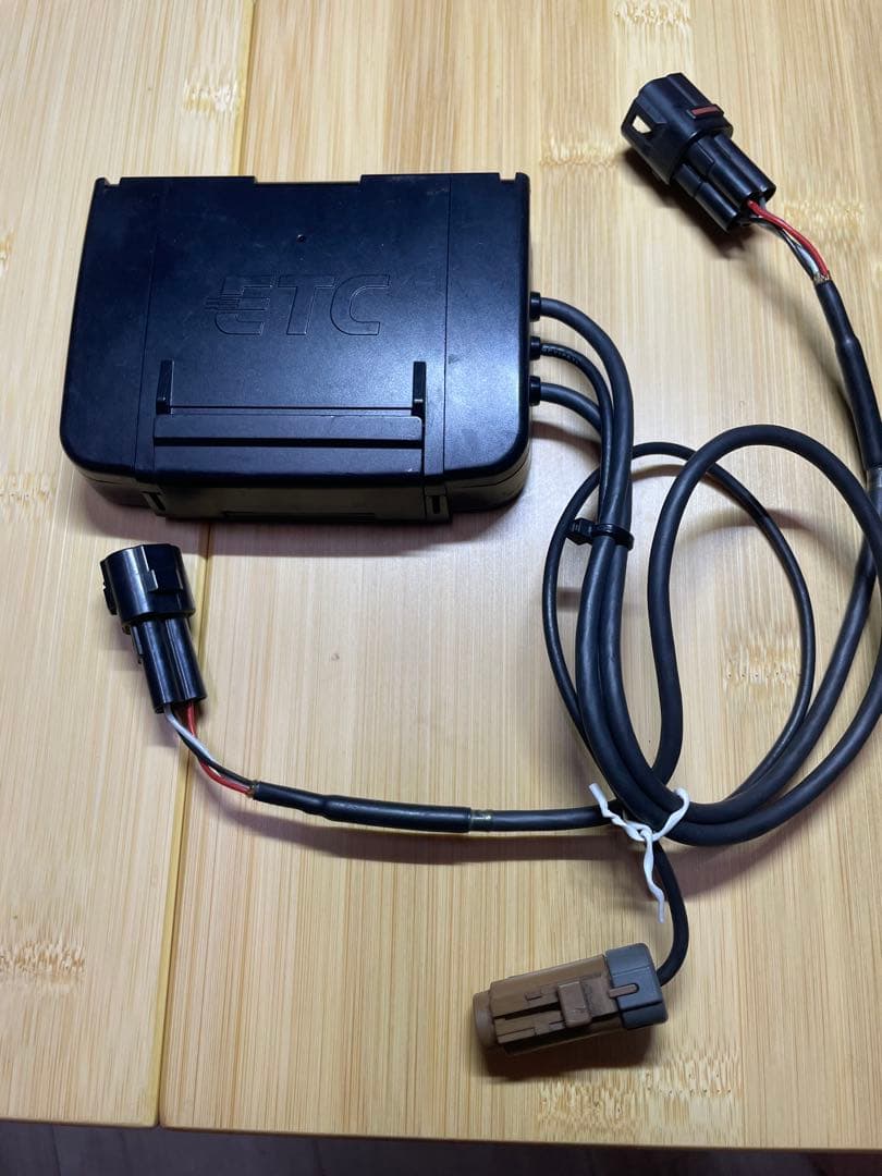 ETC 2輪用 JRM-11 日本無線製　PCX160