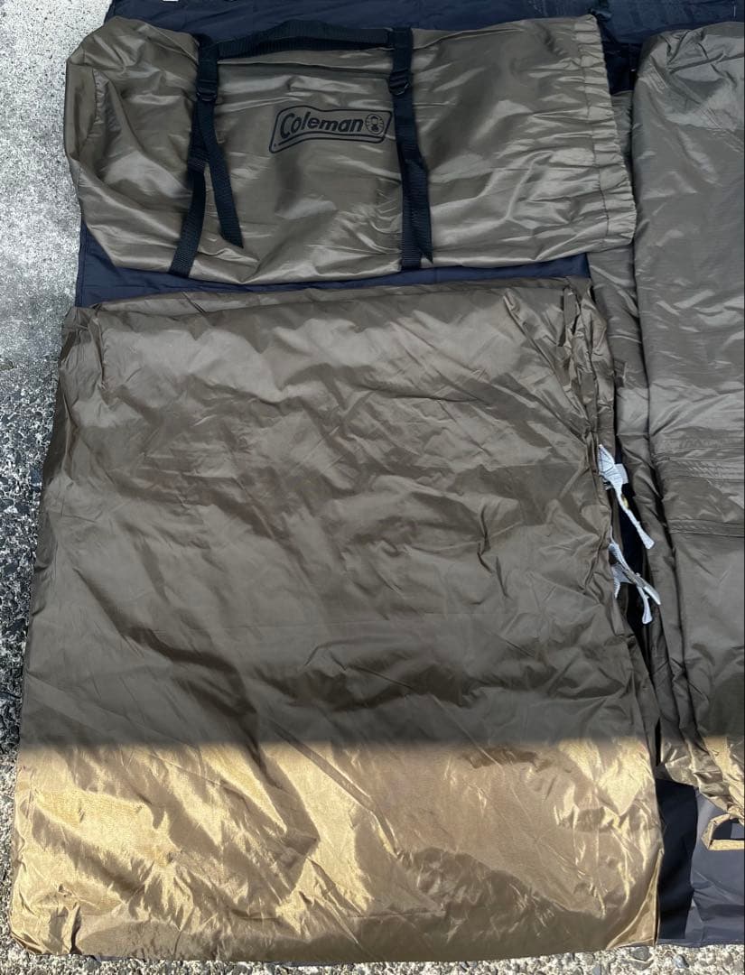 コールマン アテナ ワイドツーリング 130