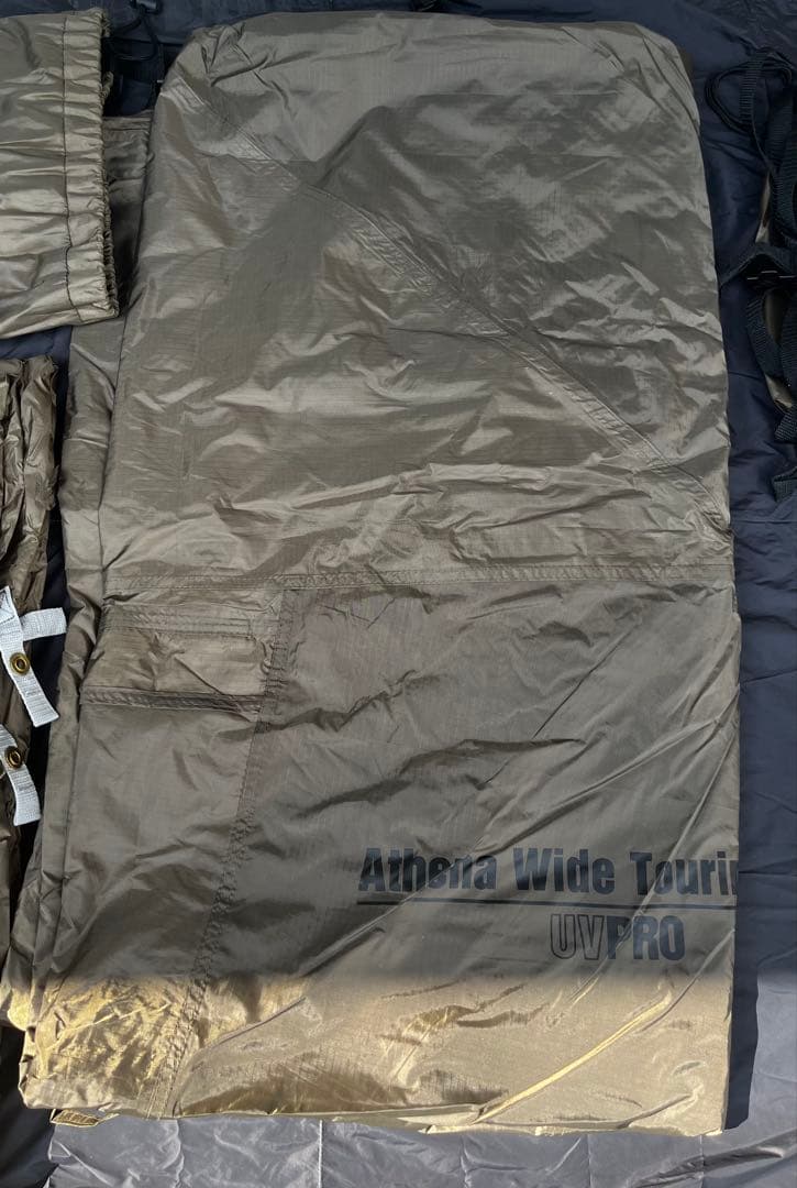 コールマン アテナ ワイドツーリング 130