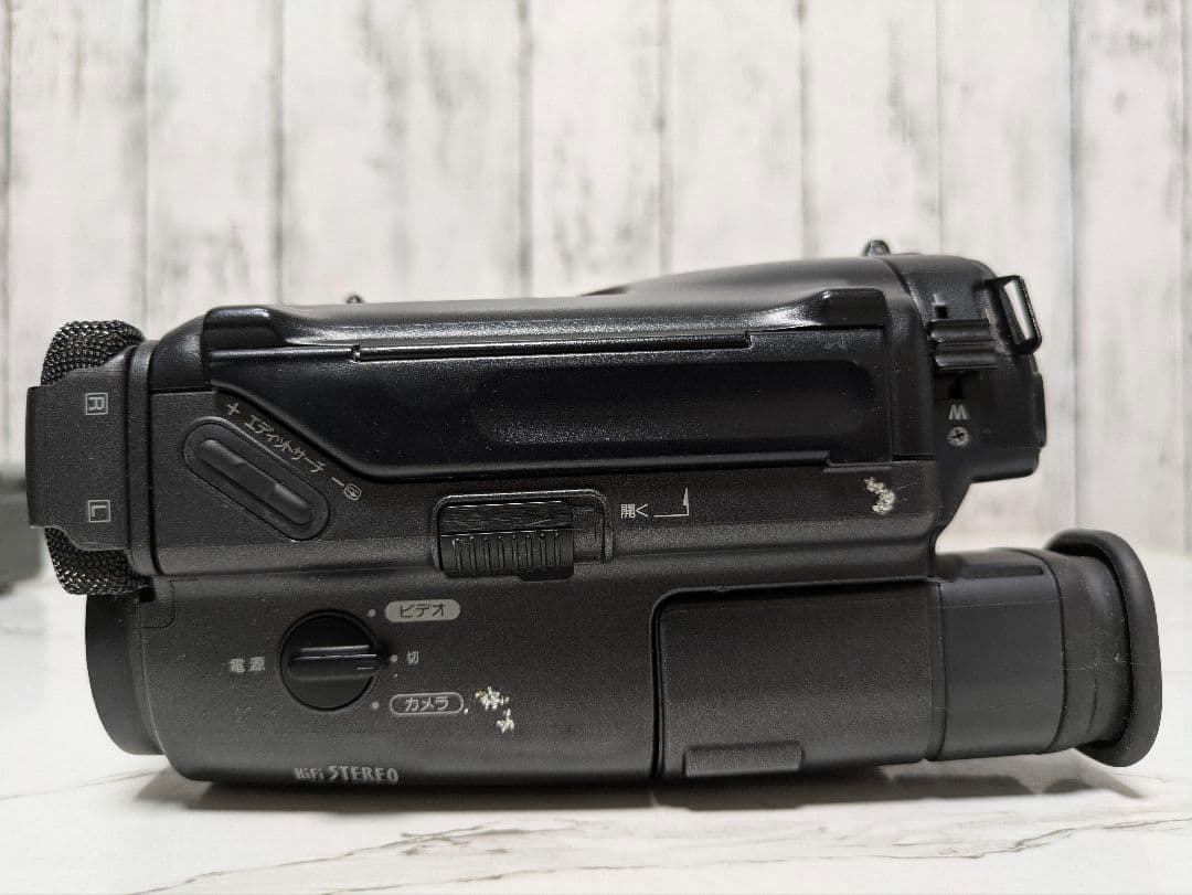 KYOCERA　KX-V2　Hi8　8mm対応