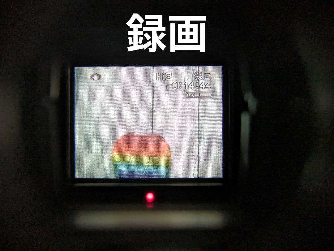 KYOCERA　KX-V2　Hi8　8mm対応