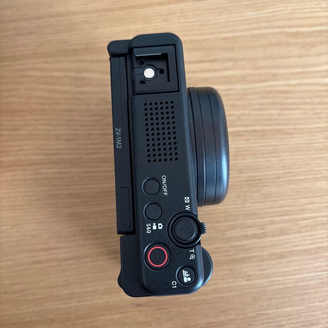 SONY VLOGCAM ZV-1Ⅱ （ZV1M2）シューティンググリップキット