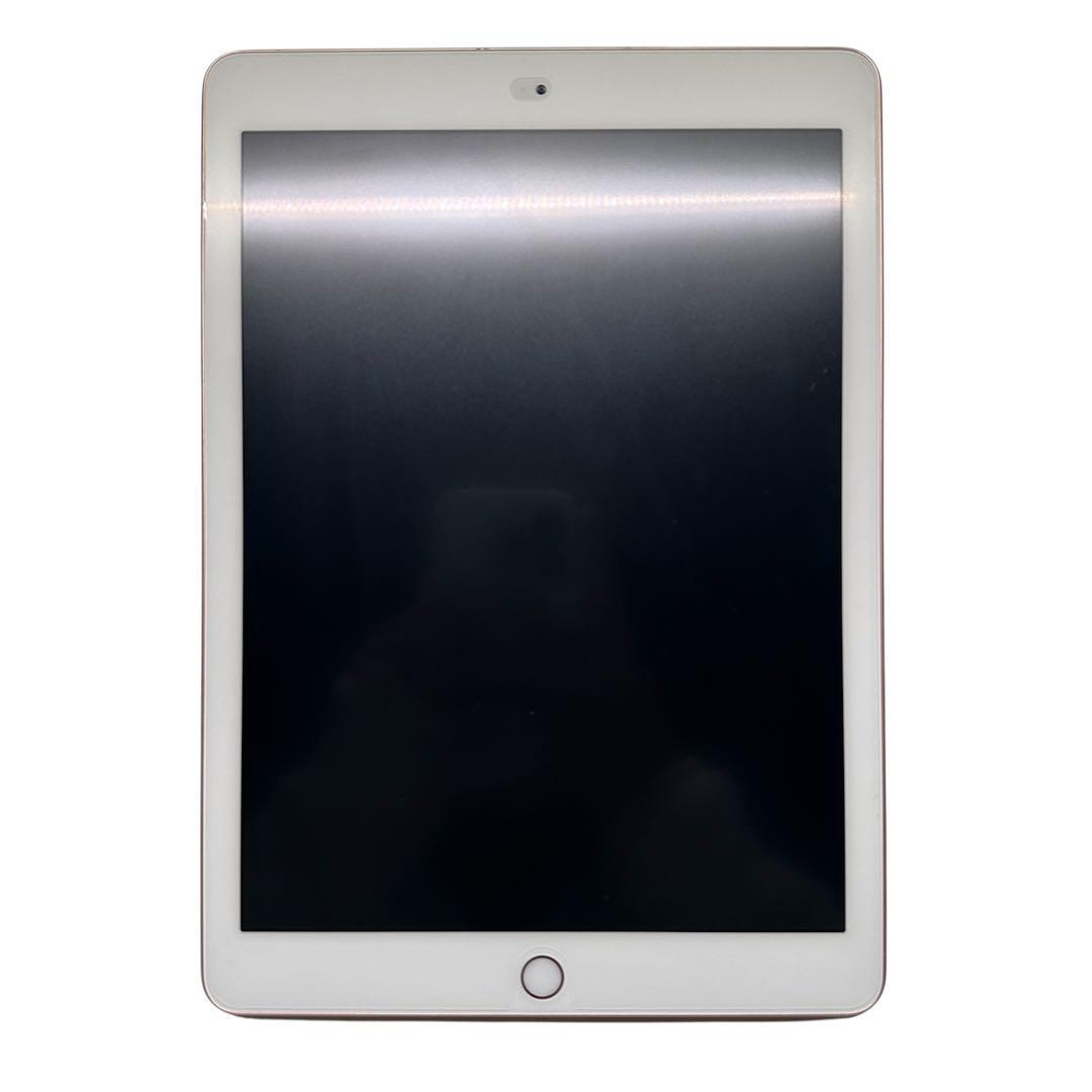 iPad 第6世代 32GB ゴールド A1893 Apple Pencil