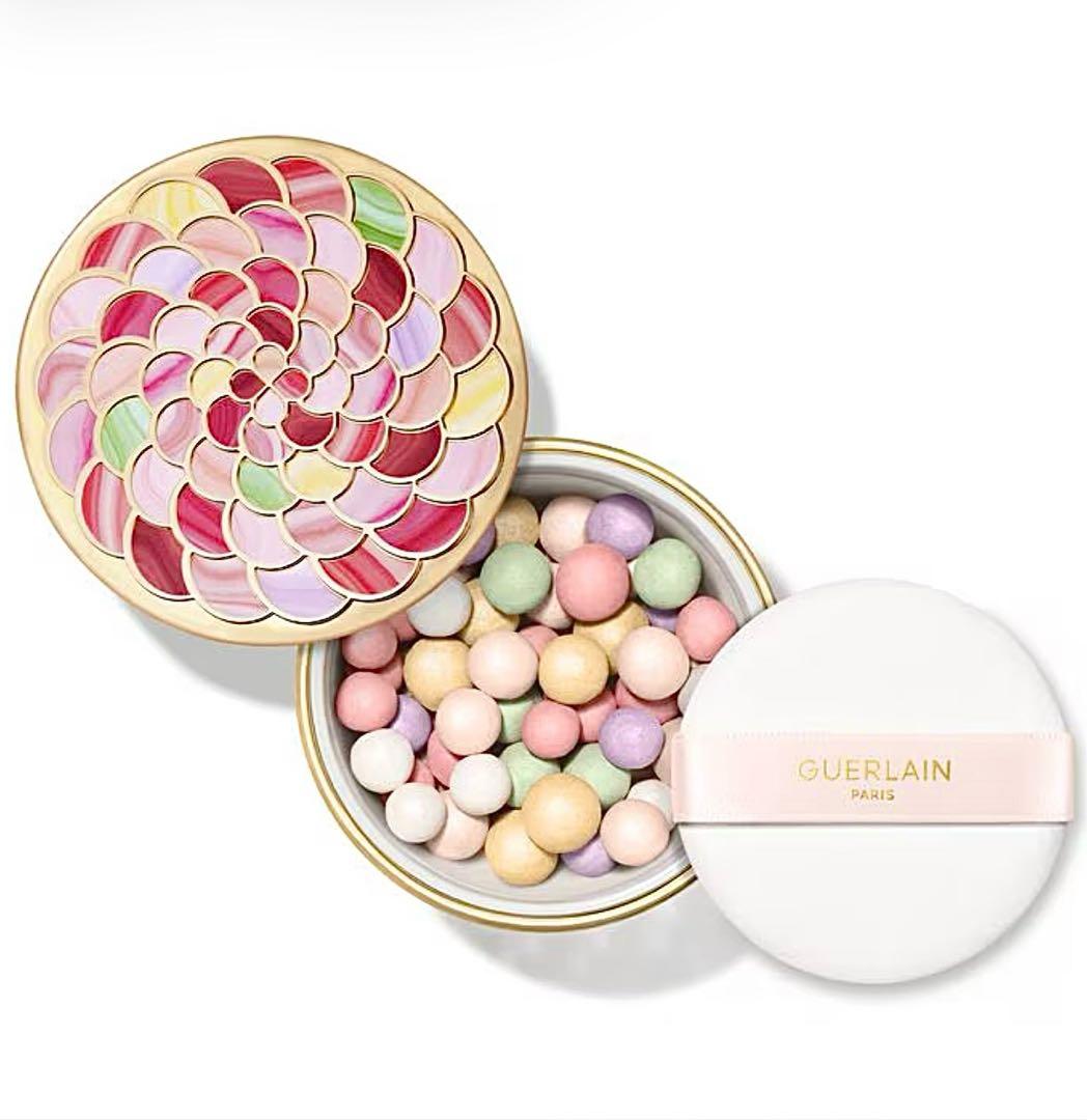 GUERLAIN メテオリットビーユ02 ローズ