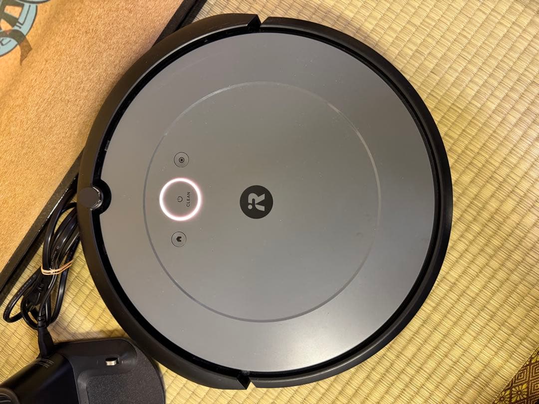 Roomba RVD-Y1 Robot ルンバ　ロボット掃除機