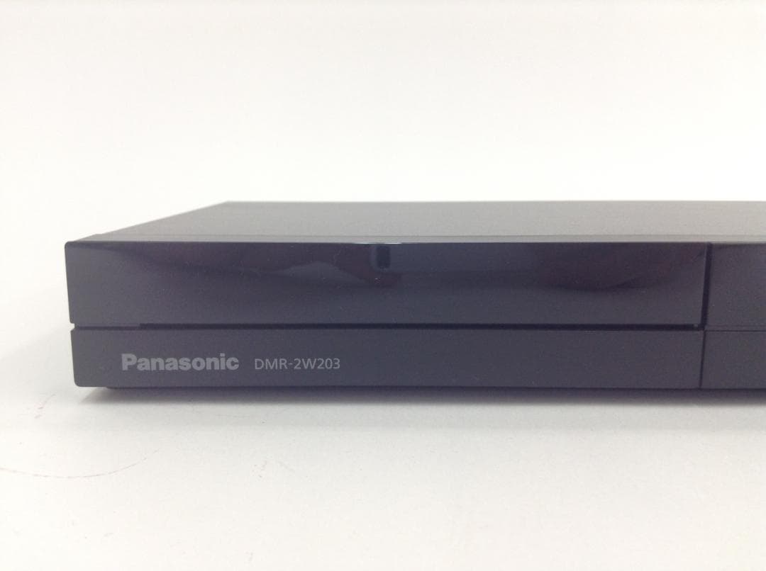 DMR-2W203 Panasonic レコーダー 2TB DIGA ディーガ
