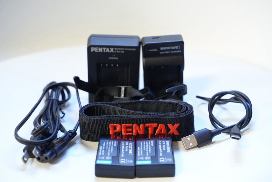 PENTAX K-30 デジタル一眼レフカメラ 青