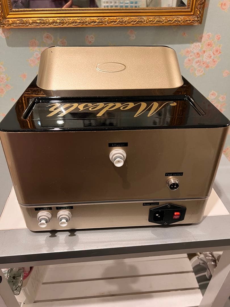 業務用　高品質ウルトラハイパーネオメディツシュ　ハイフ　フェイス＆ボディ【美品】