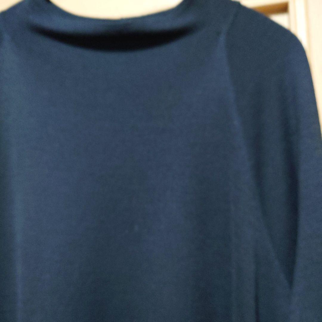 ヨーガンレールウールチュニック