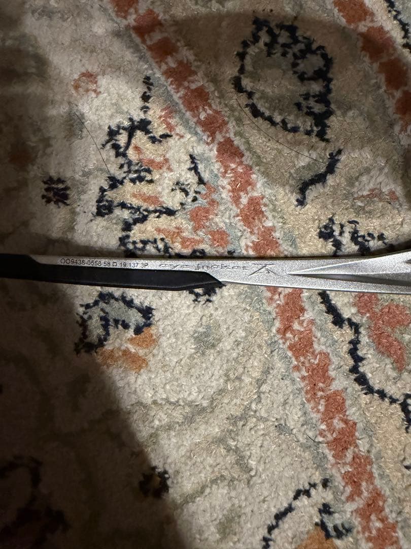 OAKLEY アイジャケット