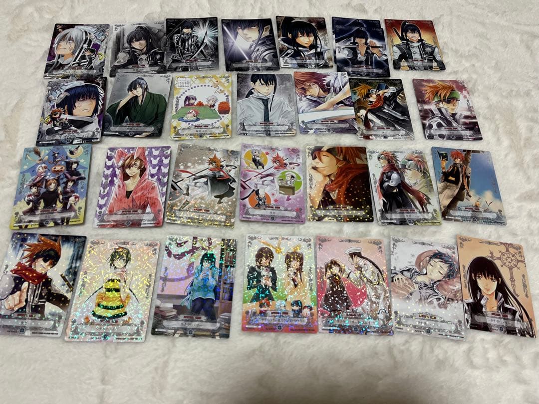 【激レア】D.Gray-man トレーディングカード まとめ売り