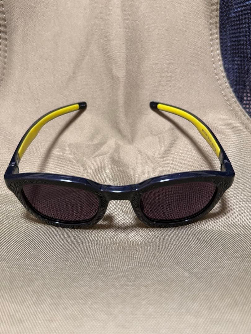 【suna】Eyevol RYS III 50偏光 BK-LY-PL-BK