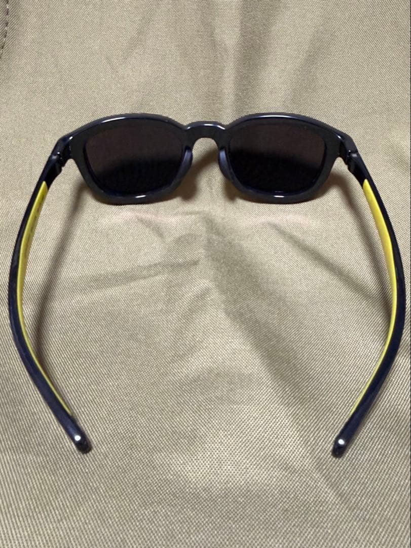 【suna】Eyevol RYS III 50偏光 BK-LY-PL-BK