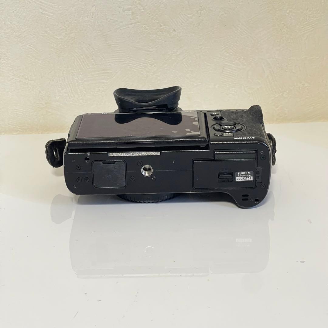富士フィルム X-T2 本体 ブースターグリップ付