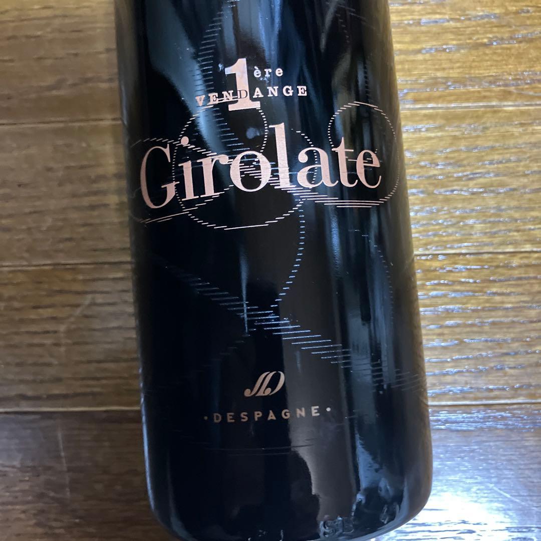 Girolate 2001 ボルドー赤ワイン 750ml