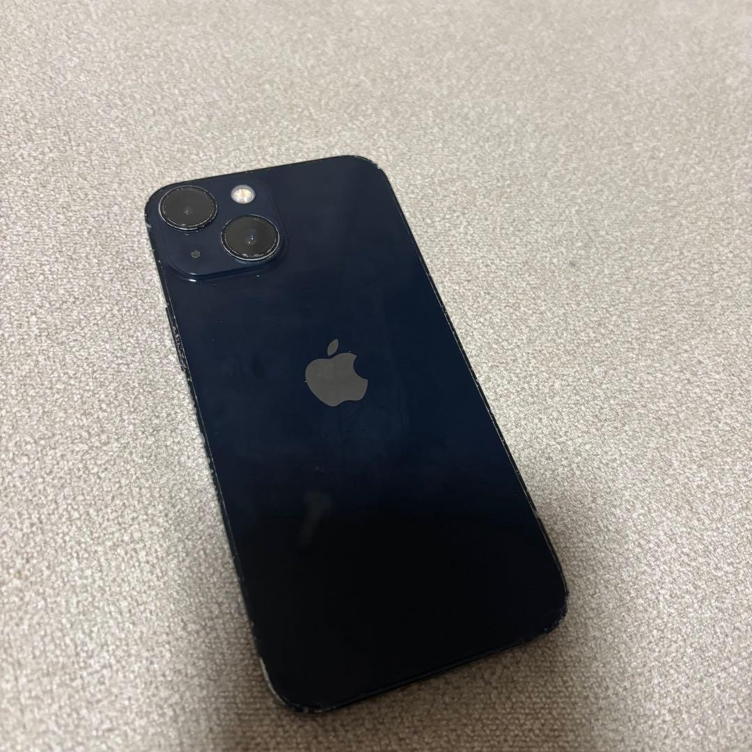 Apple iPhone 13 mini 128GB 本体　SIMフリー
