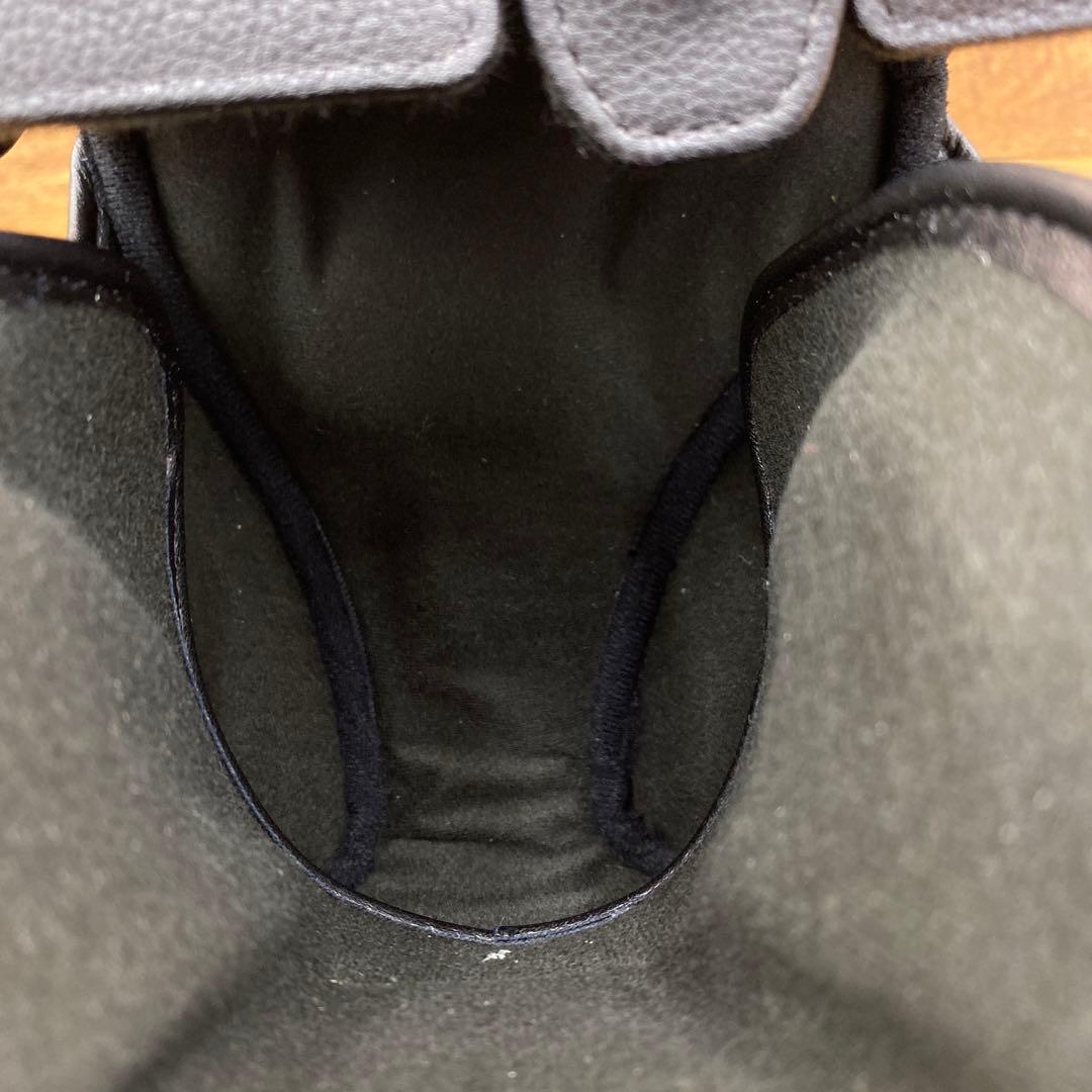 SONY ソニー　ソフトキャリングケース　LCS-ELCB ／ブラック　X-93