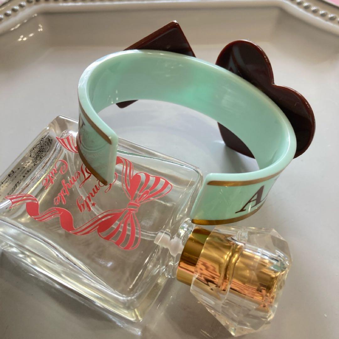 【Angelic Pretty】メルティーチョコレート バングル チョコミント
