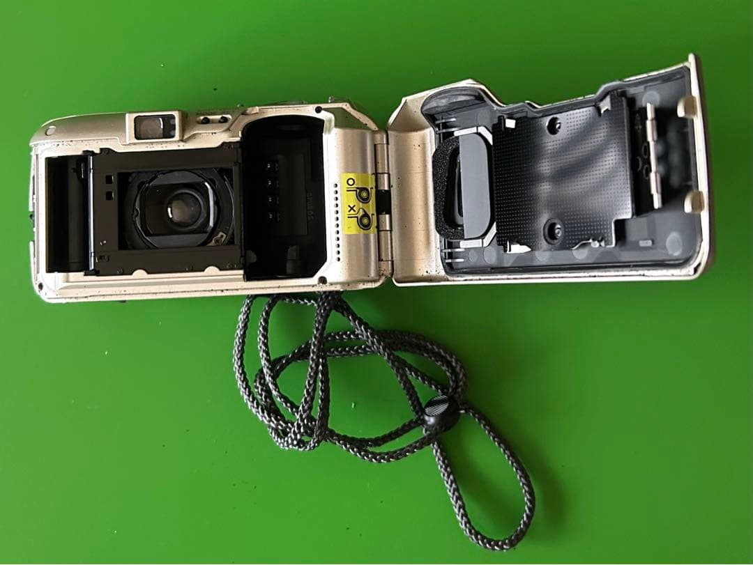 #カメラ　希少 レアOlympus Zoom フィルムカメラ　オリンパス　照相机