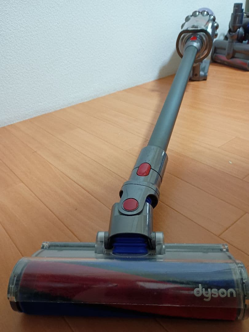 Dyson V11 SV14　ダイソン　掃除機　分解洗浄済み　強化トリガー
