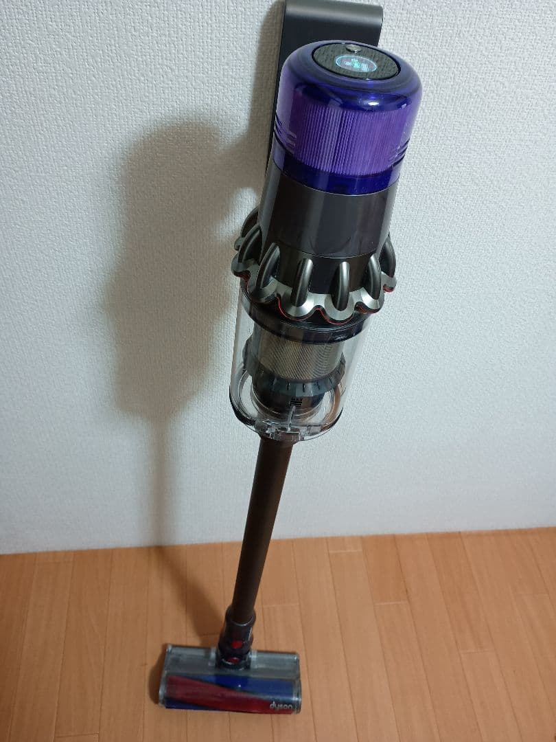 Dyson V11 SV14　ダイソン　掃除機　分解洗浄済み　強化トリガー