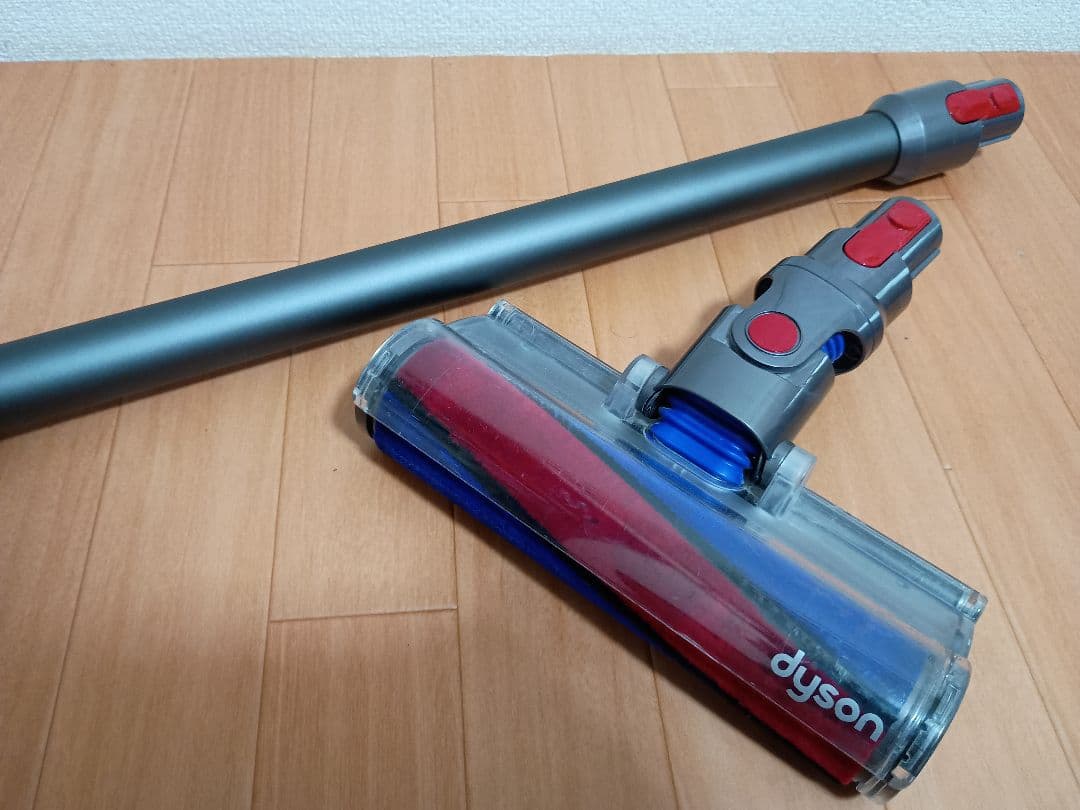 Dyson V11 SV14　ダイソン　掃除機　分解洗浄済み　強化トリガー