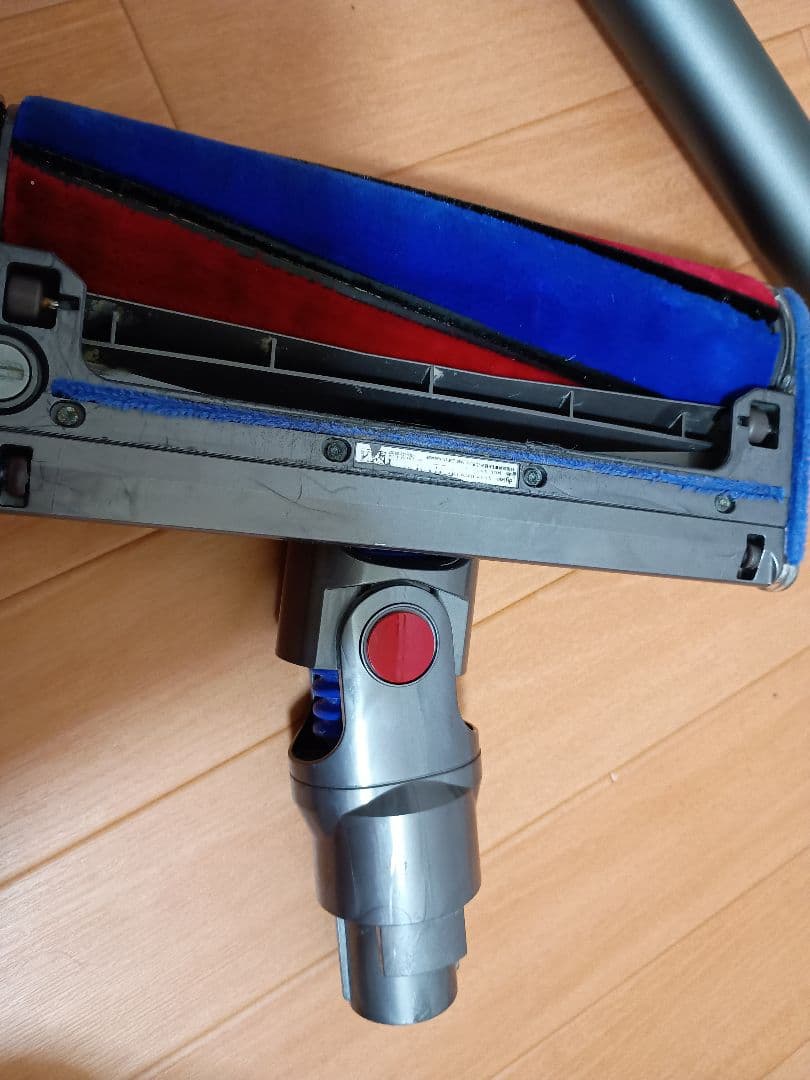 Dyson V11 SV14　ダイソン　掃除機　分解洗浄済み　強化トリガー