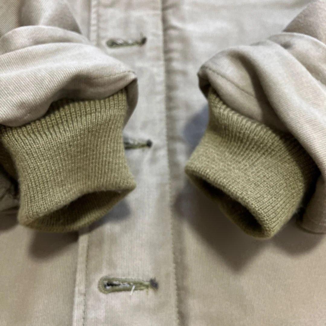 KNACKERED ナッカード N-1 デッキジャケット HEATH 日本製