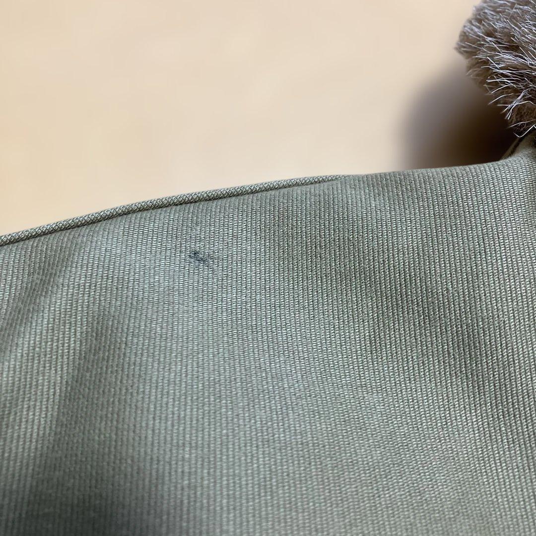 KNACKERED ナッカード N-1 デッキジャケット HEATH 日本製