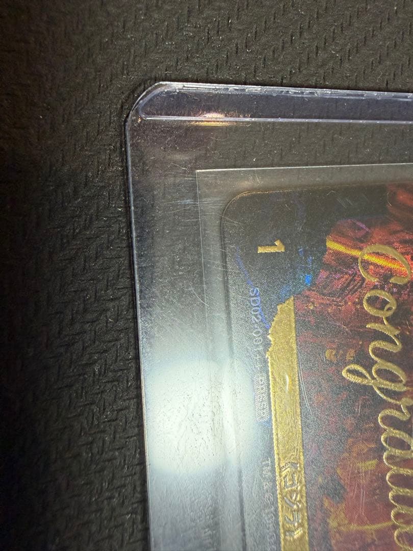 全国予選大会上位賞 ゴジラ (1984) PRSSP