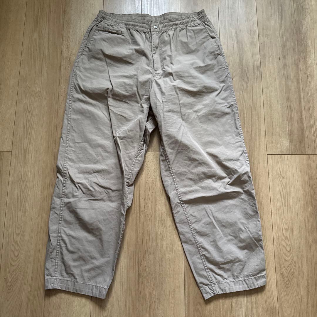 the north face purple label パンツ 36 ベージュ