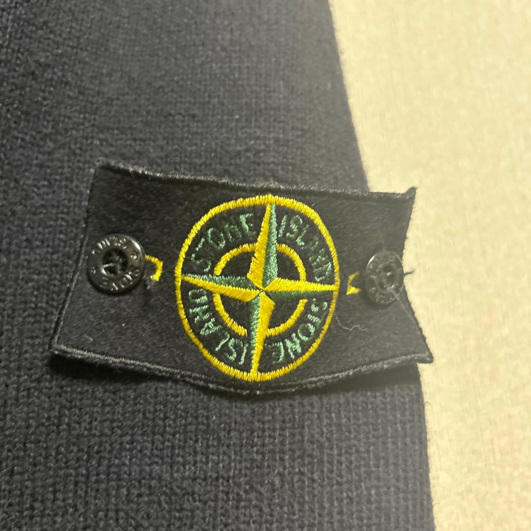 ぽ*ぽ様 【最安値】IO着用 STONE  knit sweater