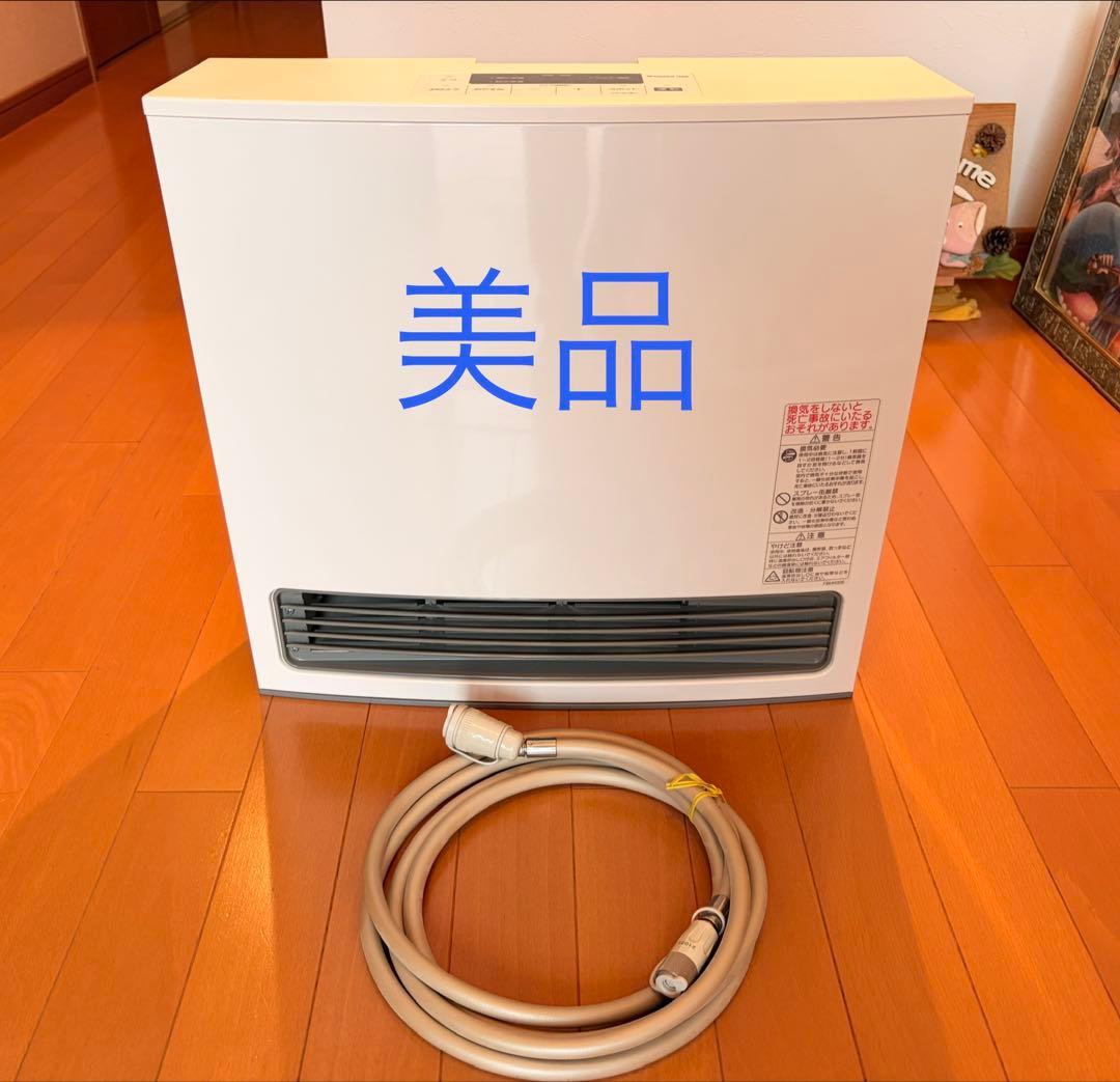 美品 大阪ガス ガスファンヒーター GFH-4006S