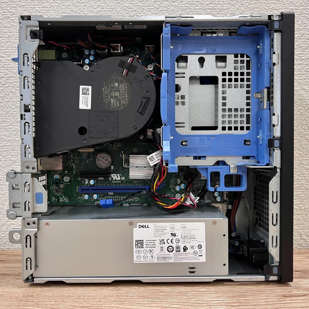 ☆本日限定セール☆【快適スリムPC】DELL Optiplex 5080