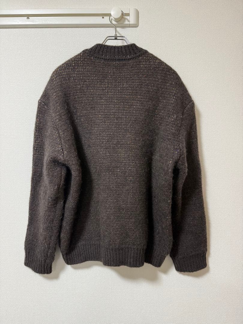 【美品！】kota gushiken真珠の耳飾りの少女ニット サイズ1