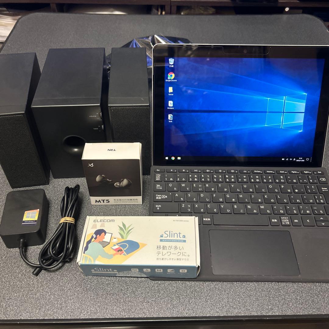 MicroSoft Surface Go 初代 8GB/128GB おまけ多数