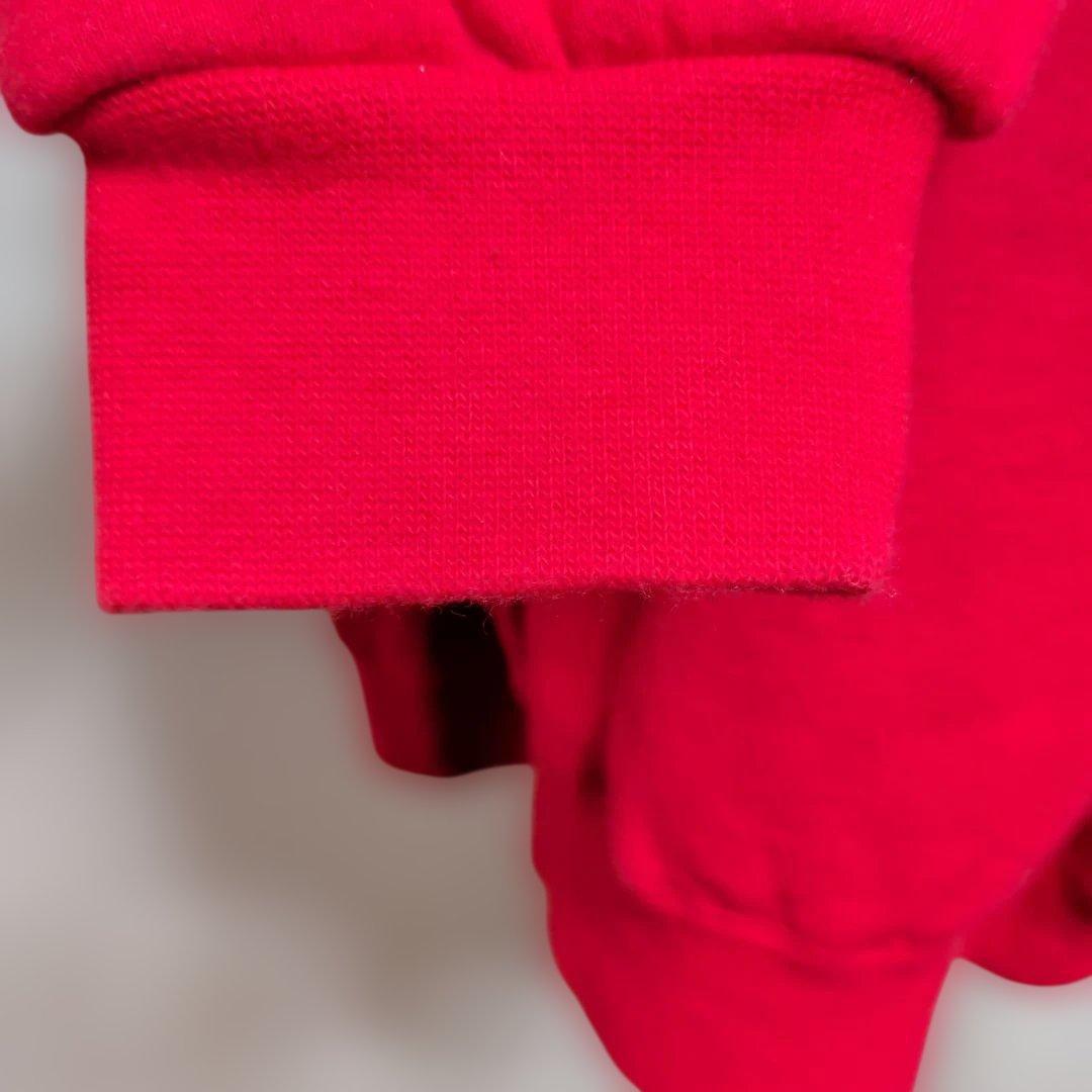 ミキハウス ビックロゴトレーナー　L　希少