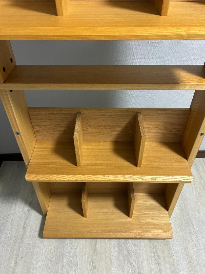 BEENO コイズミ学習デスク　②シェルフのみ