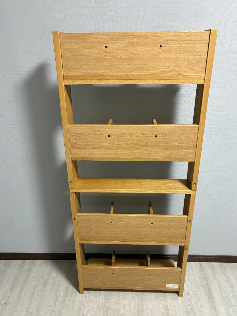 BEENO コイズミ学習デスク　②シェルフのみ