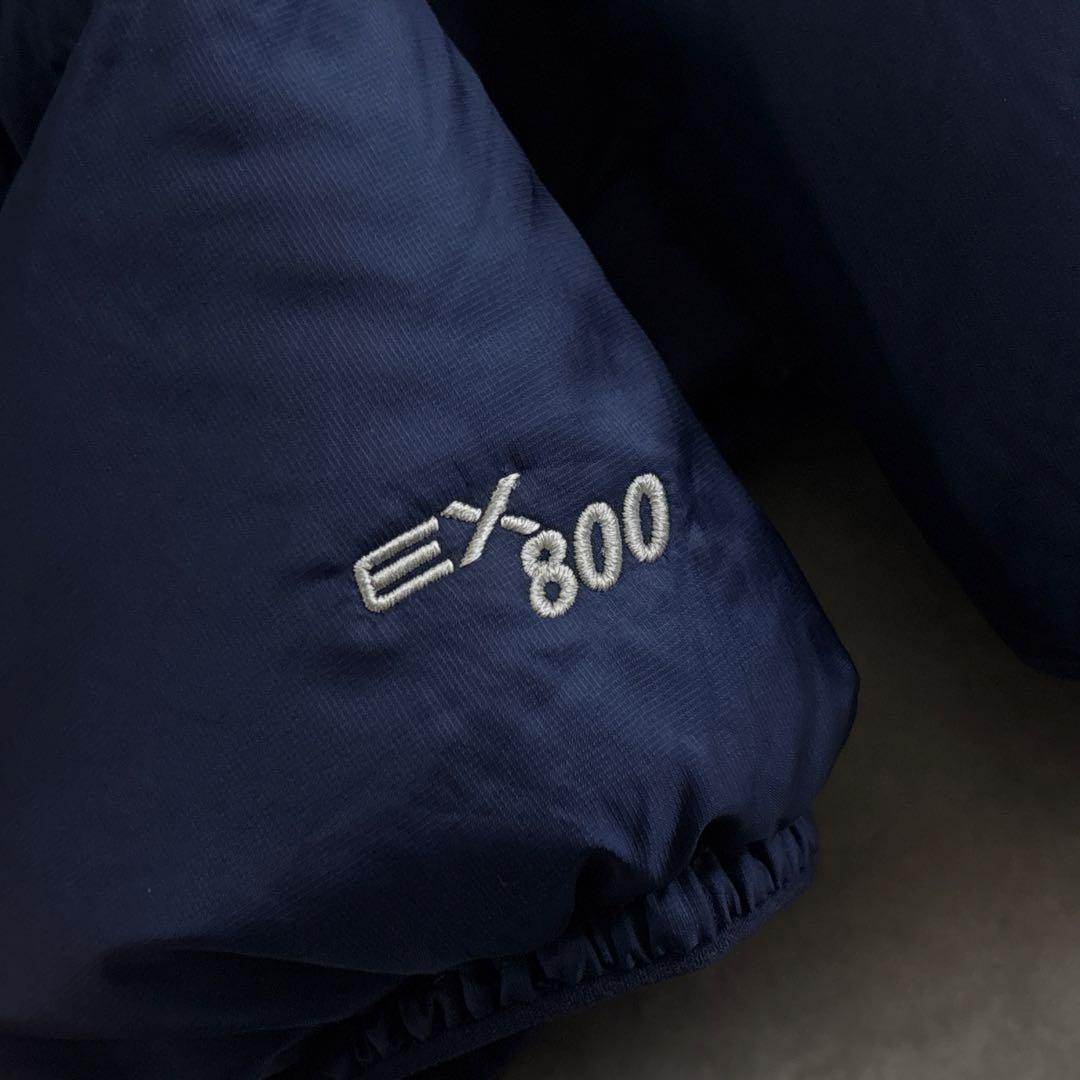 montbell モンベル【M】ライトアルパイン ダウンジャケット ネイビー